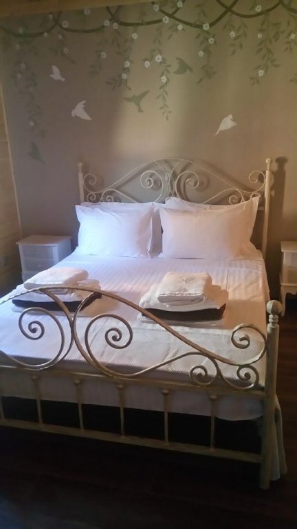 Anthidon Nature Estate & Farm,Chalcis>>Central Greece,4 star