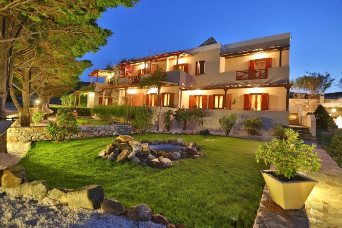 ventoura studios and apartments