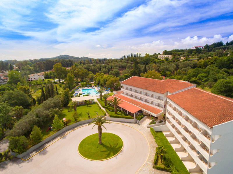 Palotel Luxury Hotel,In Corfu,3 star