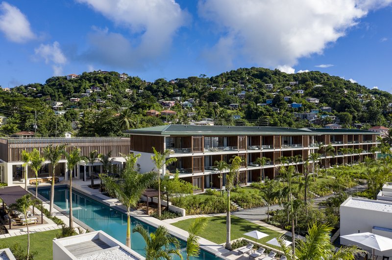Silversands Grenada,Lower Woburn>>St. George's,5 star