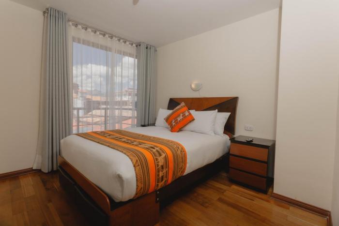 quechua aparthotel