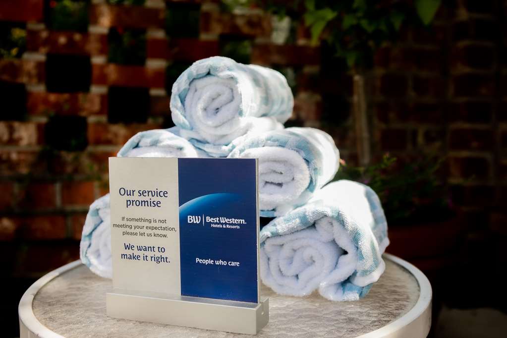 Best Western Sea Island Inn,Burton>>Beaufort,2.5 star