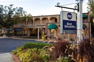 best western sea island inn