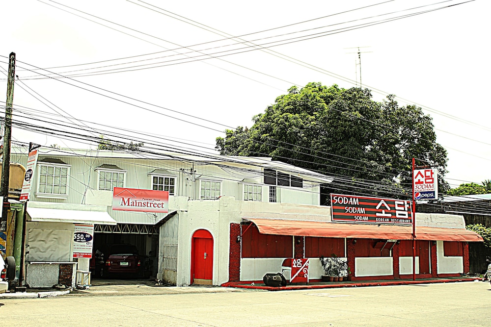 Mainstreet Pension House,Cebu>>Bacolod,2.5 star