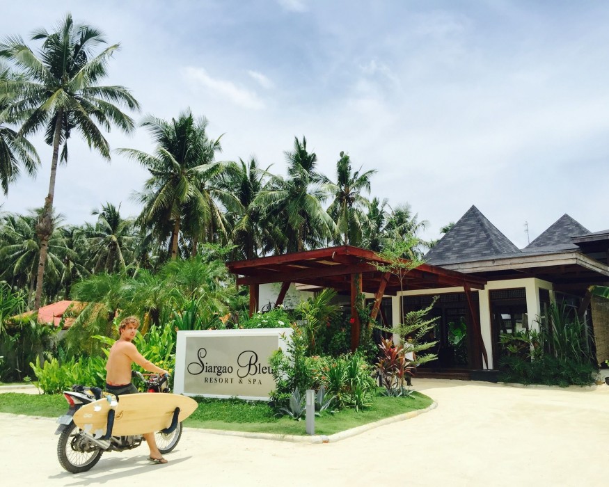 siargao bleu resort and spa