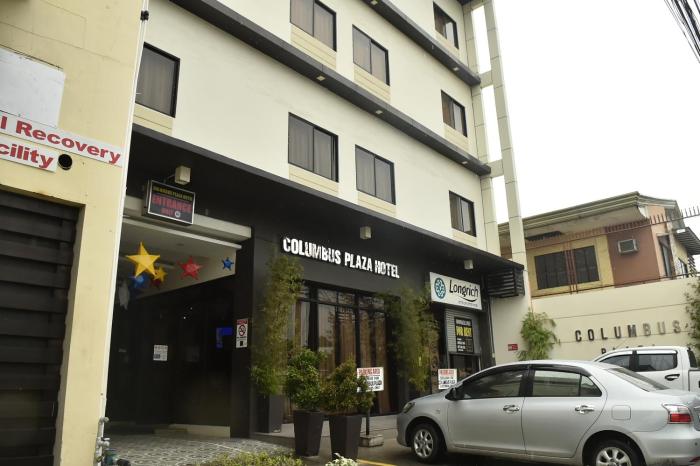 Columbus Plaza Hotel,Soccsksargen>>General Santos,3 star