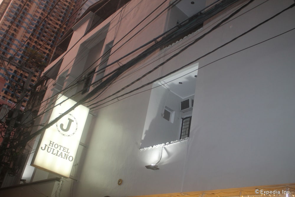 Hotel Juliano,Mandaluyong>>Ermita,3 star