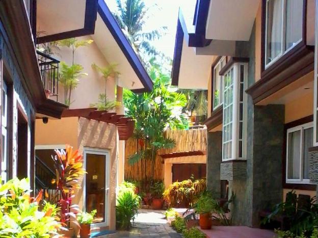 Sheridan Villas,Boracay Island>>Boracay,2 star