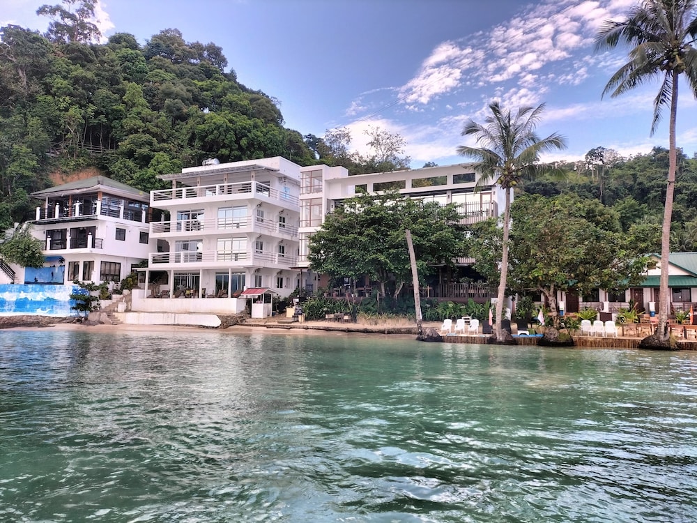 orange pearl beach resort