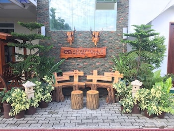 ea apartelle metro vigan hostel