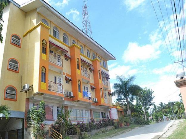mellow apartelle and tourist inn