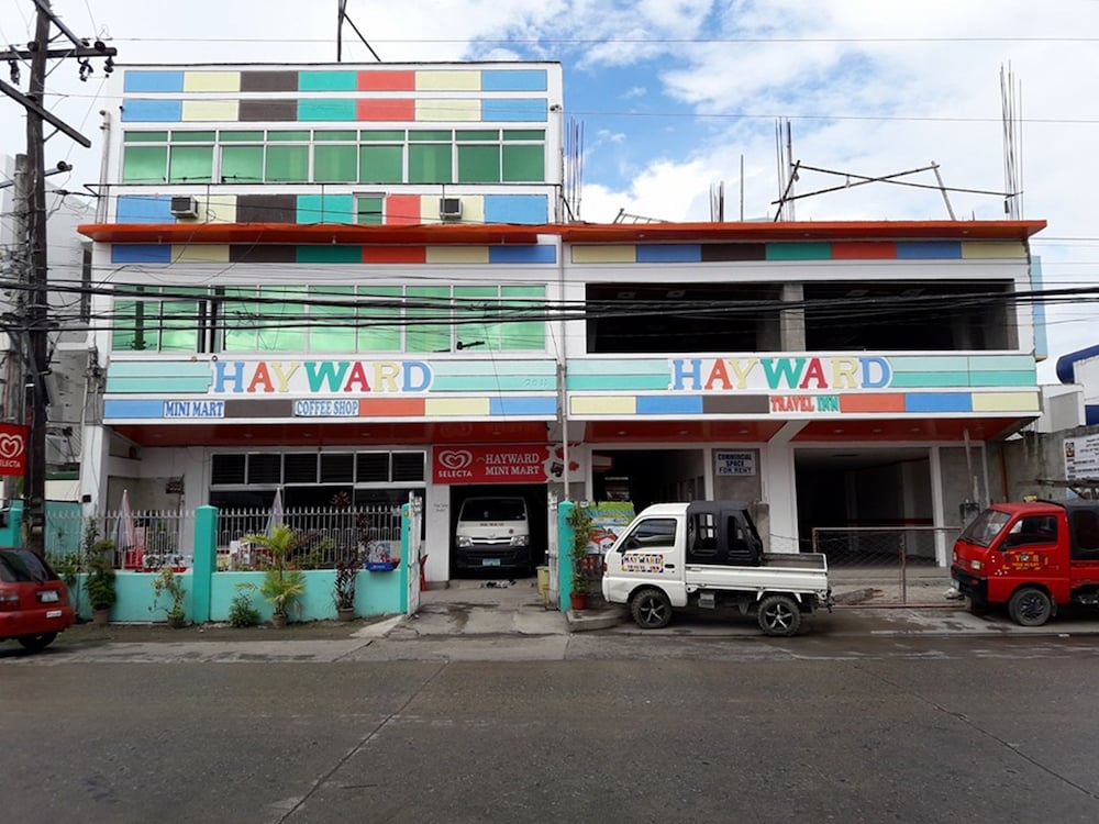 hayward travel inn