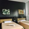 leux hotel alona panglao