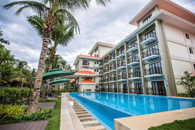 costa palawan resort