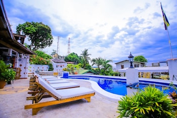 steps garden resort