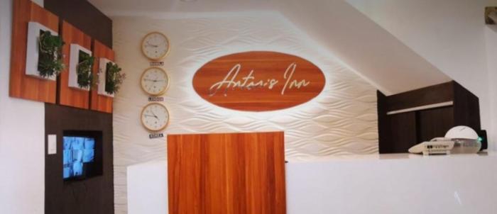 Anton's Inn Hotel,Bataan>>Balanga,3 star
