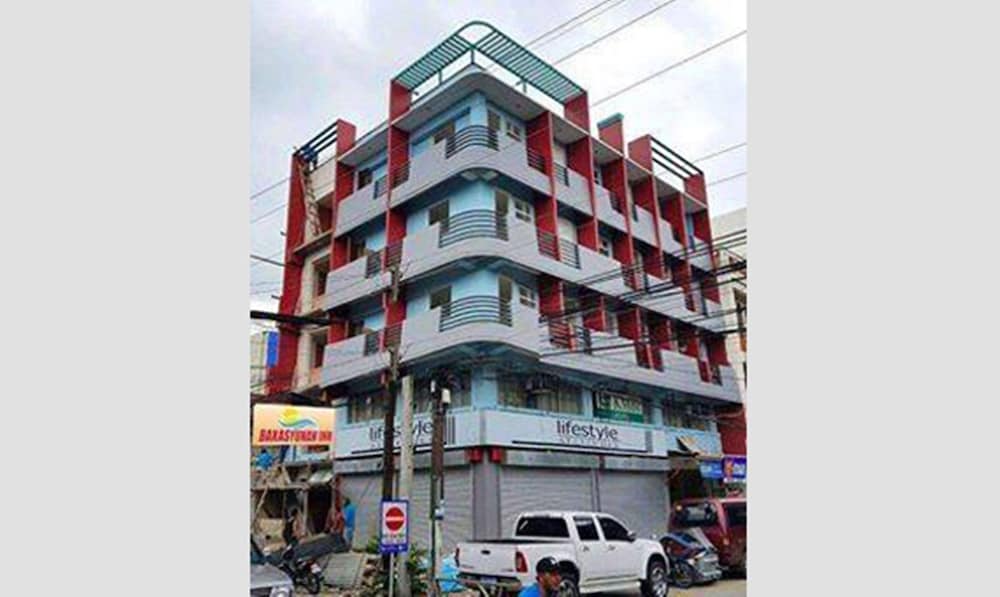 bakasyunan inn laoag