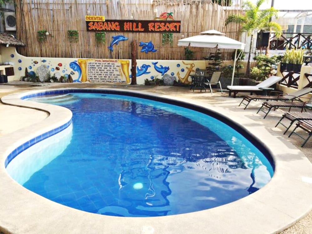 oriental sabang hill resort