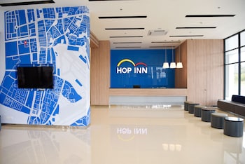 hop inn hotel aseana city
