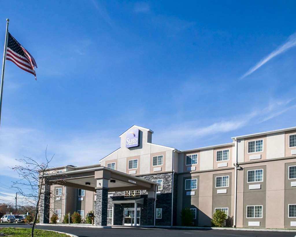 sleep inn and suites harrisburg hershey north