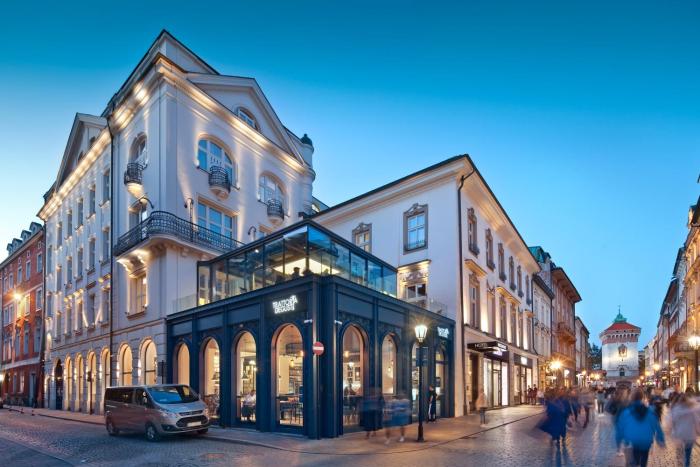 wyndham grand krakow old town