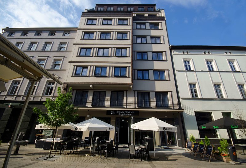 best western hotel mariacki