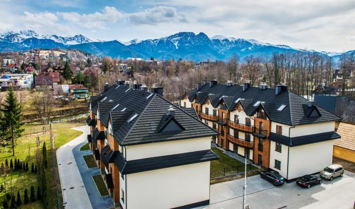 apartamenty forma tatrica