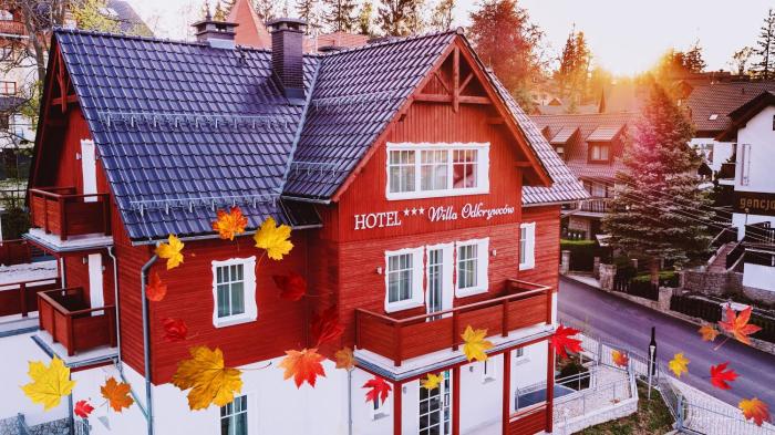 Hotel Willa Odkrywcow