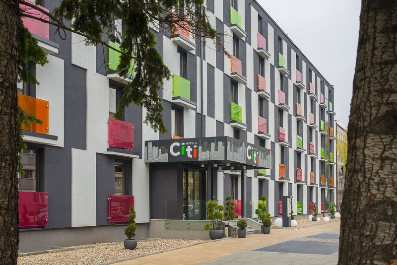 citi hotels wroclaw