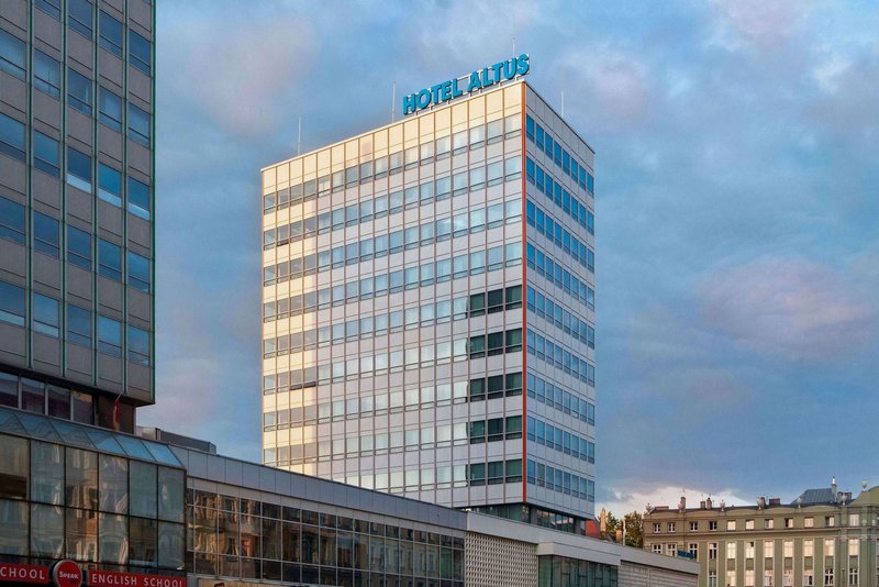 Hotel Altus Poznan Old Town,Poznan,3.5 star