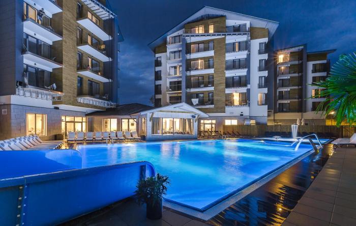 Blue Mountain Resort,Szklarska Poreba>>Harrachov,3.5 star