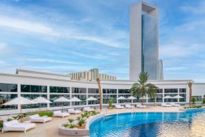 radisson blu hotel and resort abu dhabi corniche