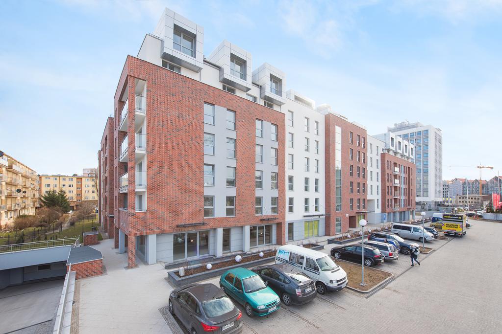 Apartinfo Angielska Grobla Apartments,Near Gdansk Crane,3 star