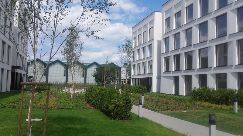 Platinum Hotel And Residence Wilanow,Warsaw>>Oltarzew,3.5 star
