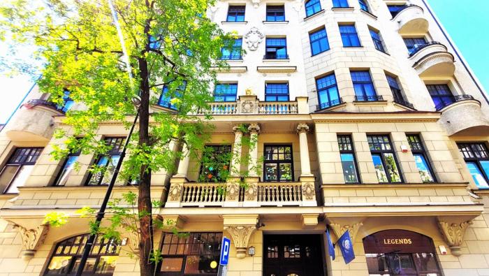 Central Station Hostel,Warsaw>>Srodmiescie,1 star