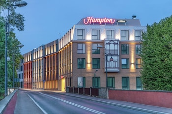 Hampton By Hilton Oswiecim,Katowice>>Auschwitz,3 star