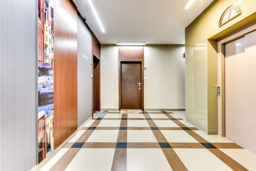 old town by welcome apartment
