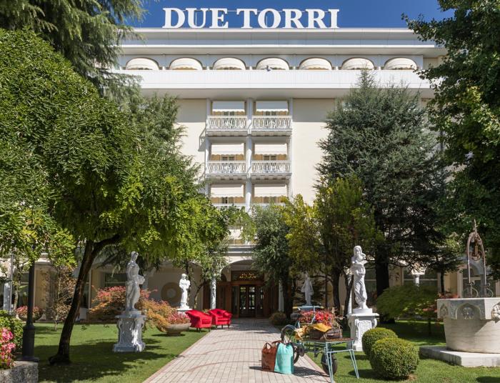 due torri hotel adults only