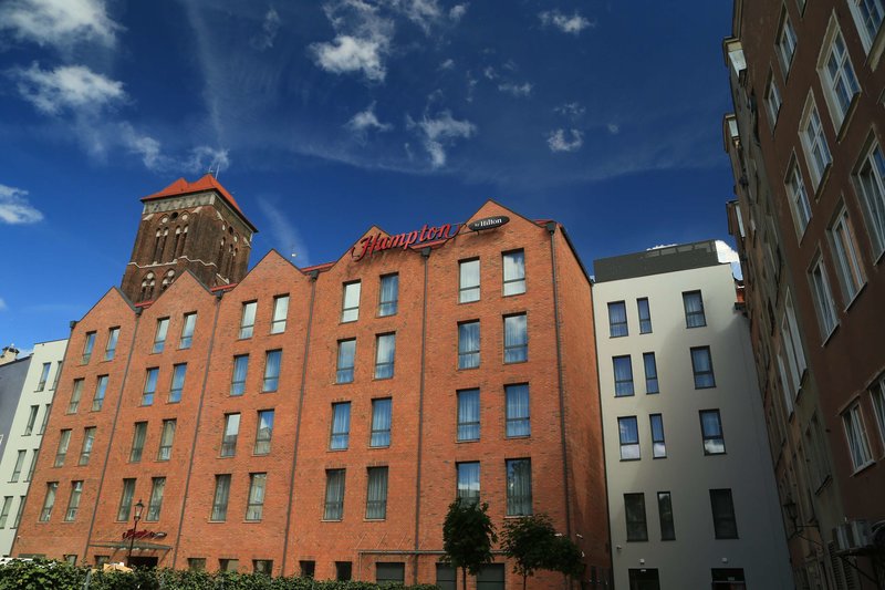 hampton by hilton gdansk old town