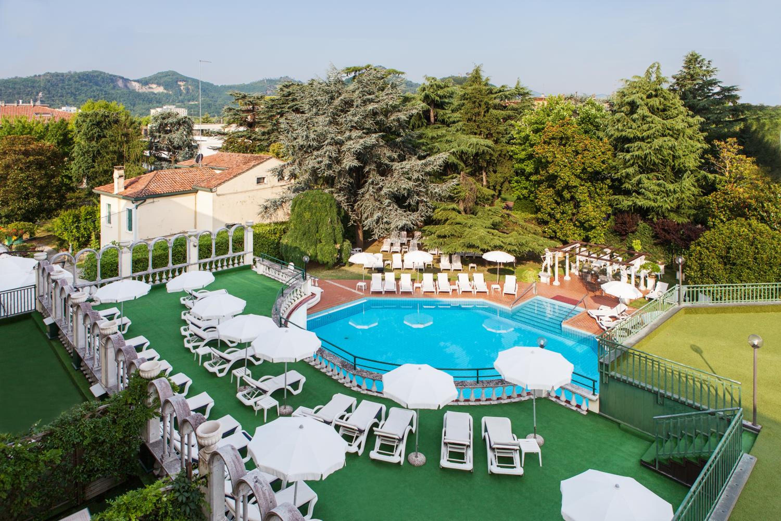 Hotel Terme Olympia,Montegrotto Terme>>Abano Terme,4 star