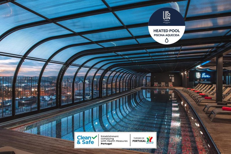 Upon Lisbon Prime Residences,Lisbon>>Campo Grande,4 star