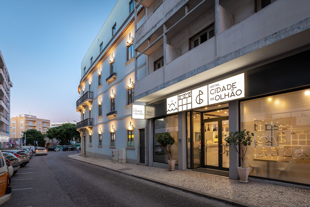 hotel cidade de olhao