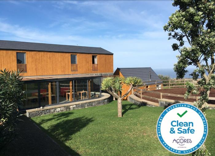 Patio,Cedros>>Azores,4 star