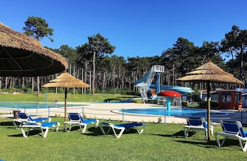 parque de campismo orbitur sao pedro de moel