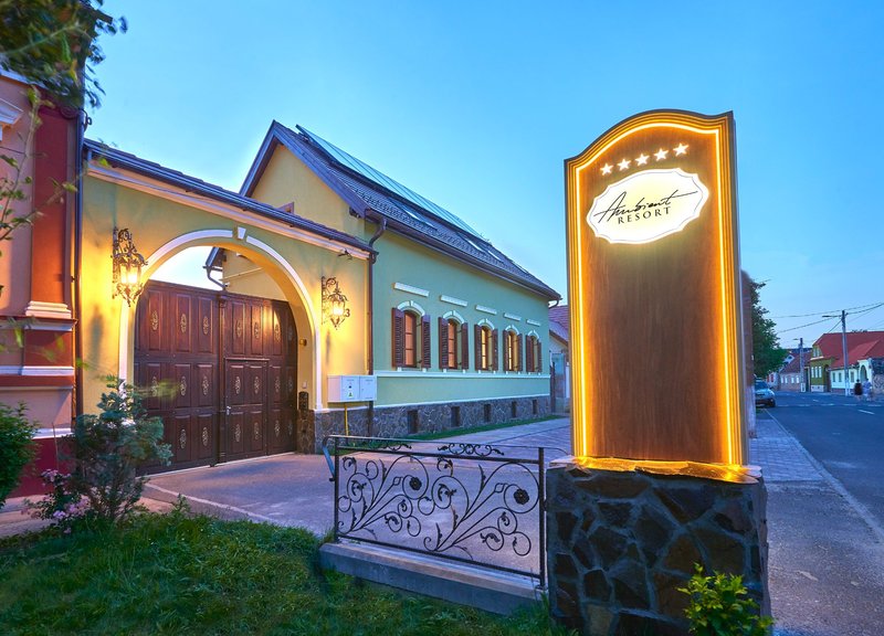 Resort Ambient,Brasov>>Bran,5 star