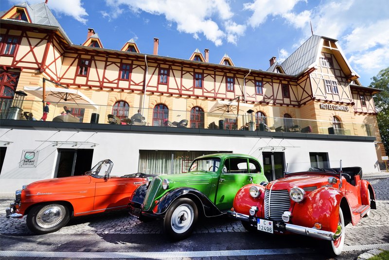hotel lomnica
