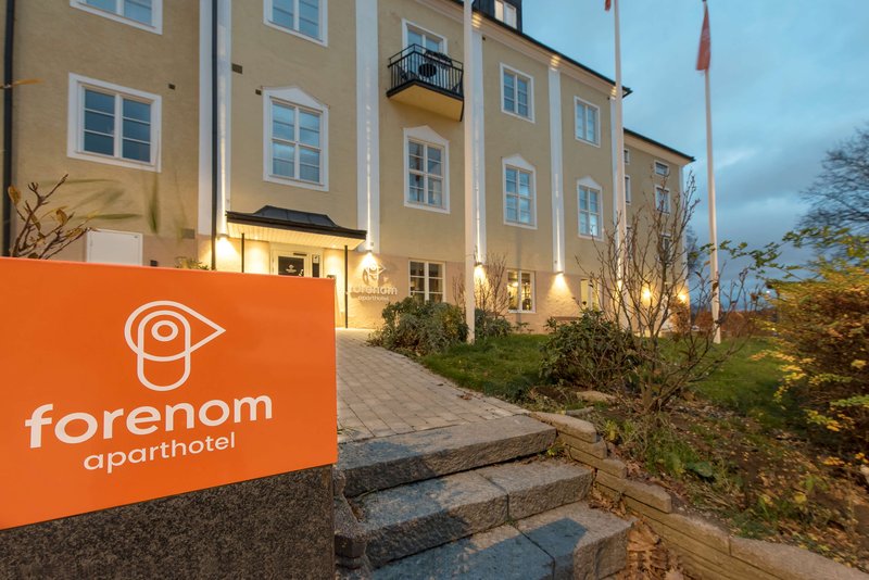 forenom aparthotel stockholm bromma