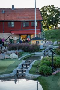 Bergs Slussar Vandrarhem & Stugor - Hostel,Ljungsbro>>Linkoping,1 star