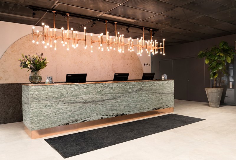 Elite Hotel Carolina Tower,Stockholm>>Solna,4 star