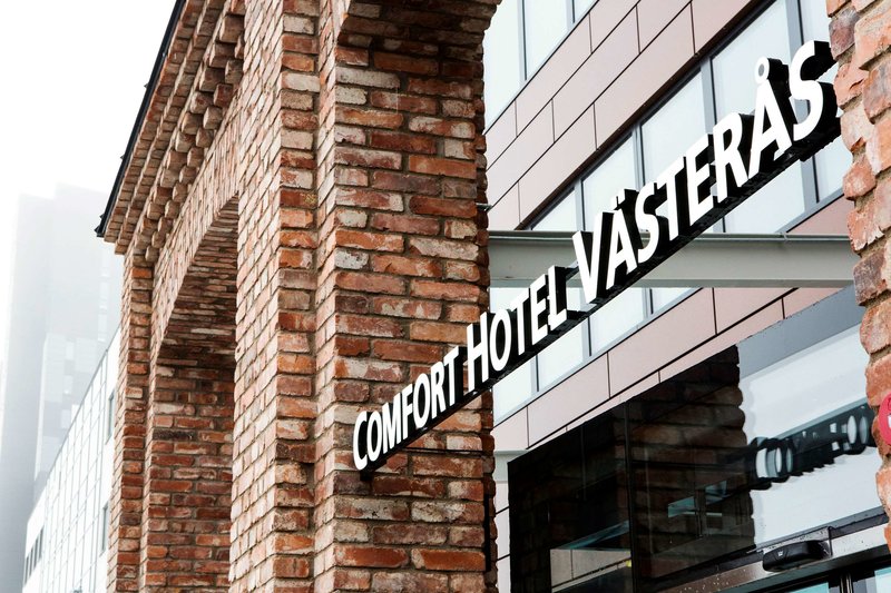 Comfort Hotel Vasteras,Västmanland County>>Vasteras,2.5 star